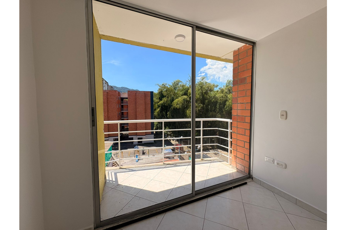 Apartamento en Venta en La Macarena Pereira | 2 habitaciones 2 baños | Conjunto con zonas sociales
