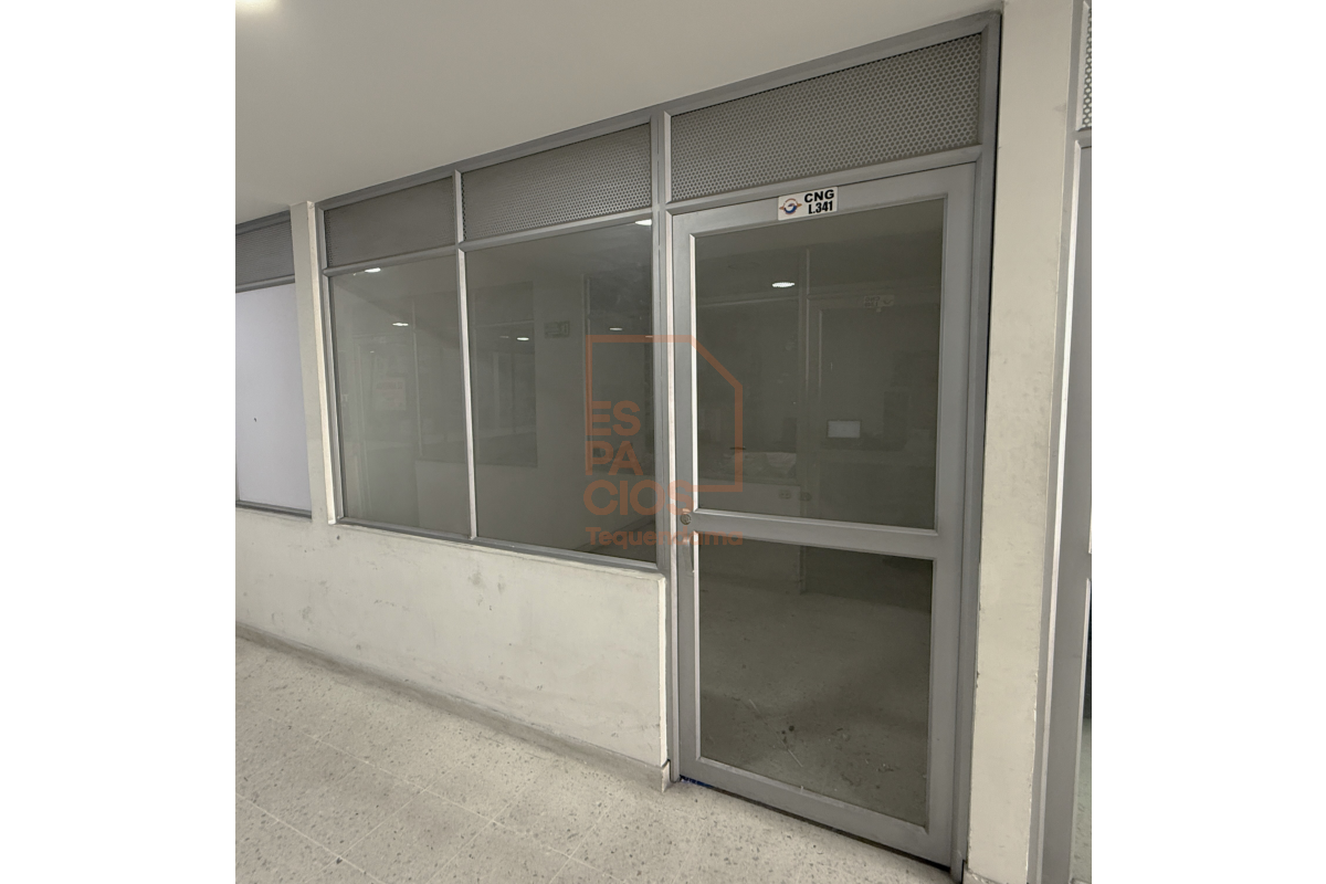 Locales en Arriendo, Ricaurte Bogotá - LOAR341