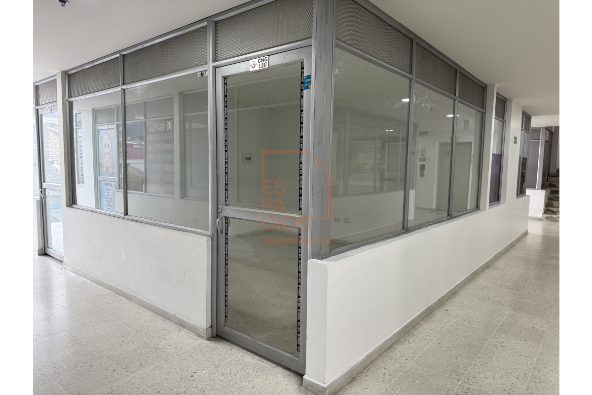 Locales en Arriendo, Ricaurte Bogotá - LOAR341