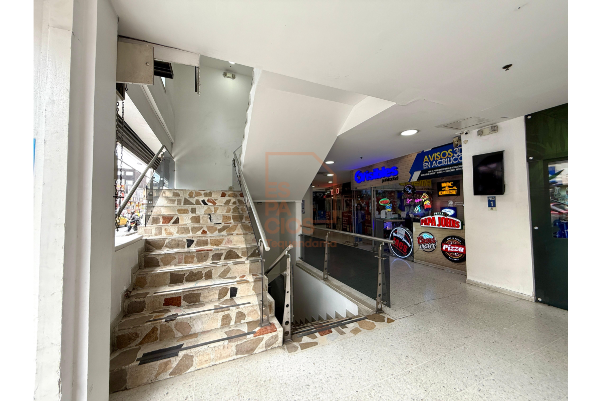 Locales en Arriendo, Ricaurte Bogotá - LOAR414