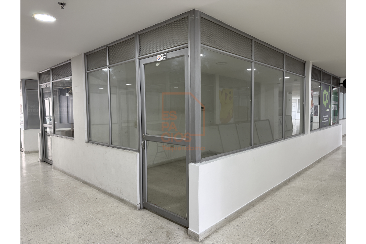 Locales en Arriendo, Ricaurte Bogotá - LOAR422