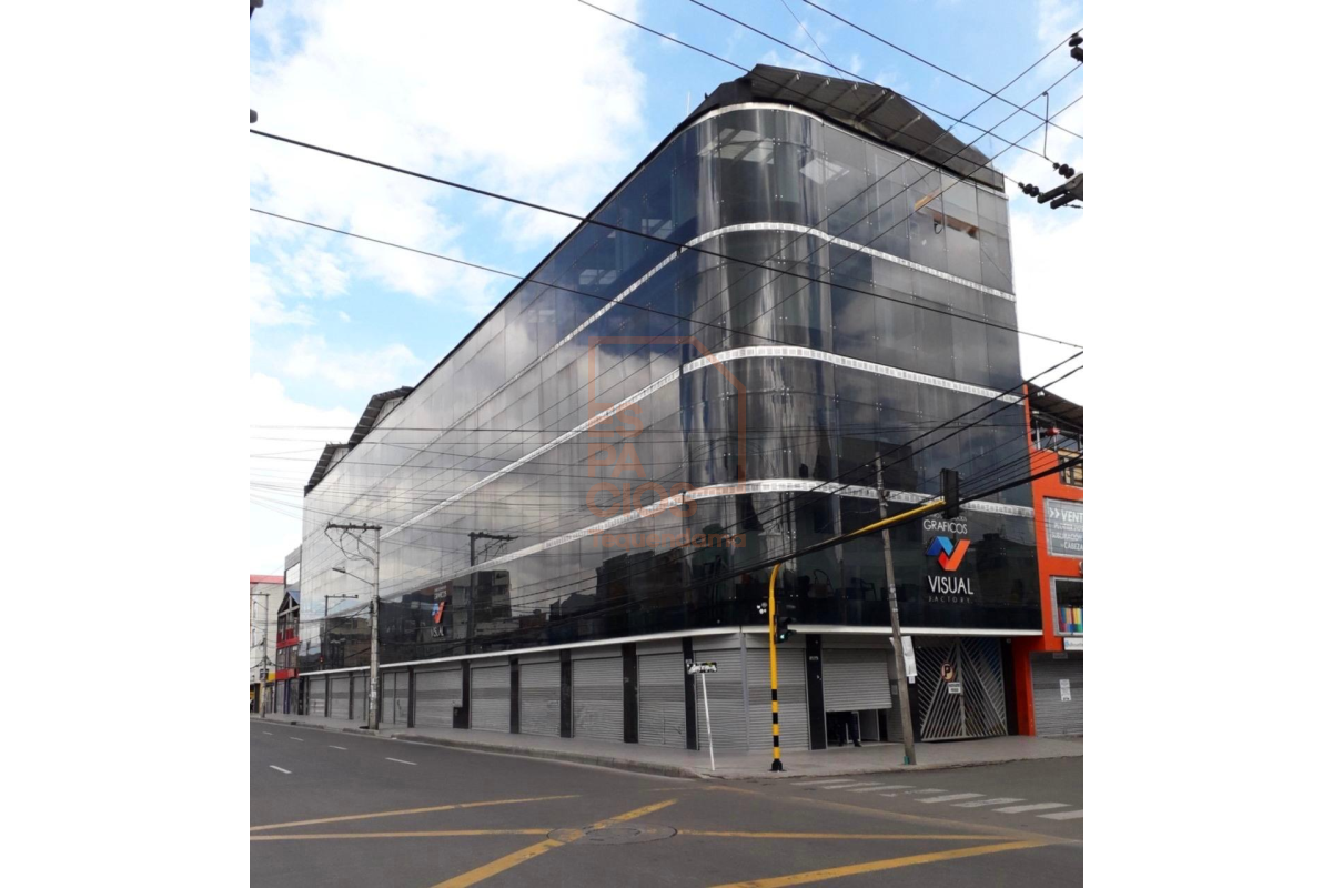 Locales en Arriendo, Ricaurte Bogotá - LOAR424